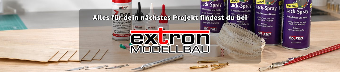 Extron Modellbau