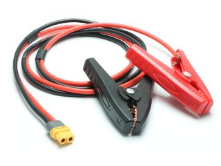 Power Cord for Charger XT60 -> Alligator Clips