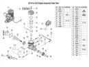 Benzinmotor NGH GT 9 (V2) (2. Wahl)