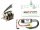 Brushless Motor EXTRON 2212/12 (2050KV) Combo Set + iQS-30 ESC