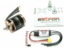 Brushless Motor EXTRON 2220/20 (780KV) Combo Set + iQS-30...