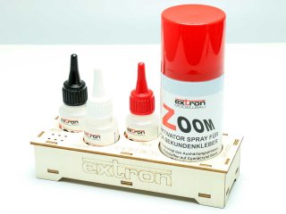 Zoom Box Glue Set