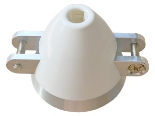 Folding prop spinner Ø30mm (shaft 2.0, 2.3, 3.0, 3.2mm)