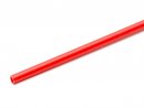 Pushrod tube red / 1000mm