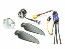 Antriebsset für ASK 18 MINI