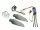 Brushless Power Set for ASK 18 MINI