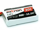 LiPo Akku Extron X2 500 - 11,1V (30C | 60C) XT30