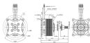 Brushless Motor BOOST 100 | KV=480 2. Wahl