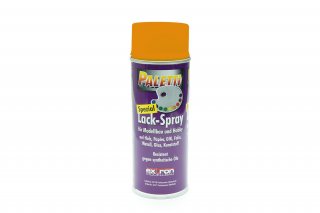 Paletti Spray Paint 400ml / chorme yellow