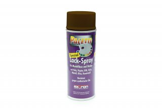 Paletti Spray Paint 400ml / nut brown