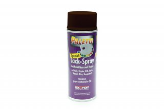 Paletti Spray Paint 400ml / choclate brown
