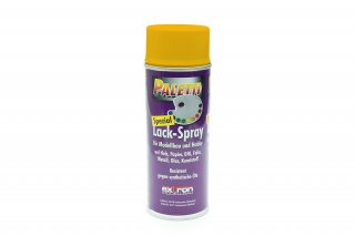 Paletti Spray Paint 400ml / cub yellow