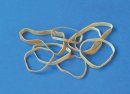 Rubber Rings 50 x 4 x 1mm / 20g