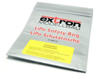 LiPo Safe bag EXTRON