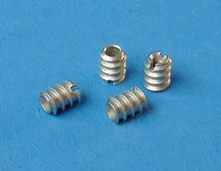 Einschraubmuttern M4 (VE=10St.)