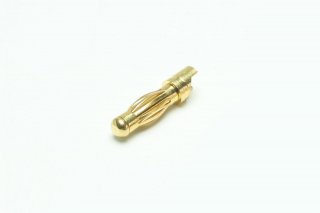 Goldstecker 4mm (VE=10 St.)