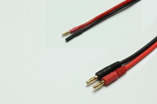 Charge Cable 2.0mm Gold Bullet Connector