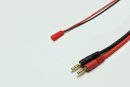 Charge Cable Red JST / BEC
