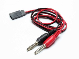 Charge Cable JR Type Battery Transmitter