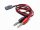 Charge Cable JR Type Battery Transmitter