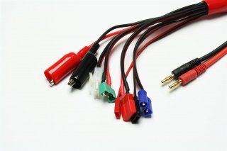 Octopussy Charging Cable