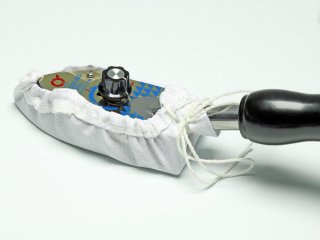 Sealing Iron Sock (3 Pcs.)