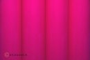 Bügelfolie Oracover fluoresz. pink (2 Meter)