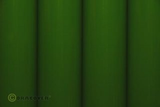 Bügelfolie Oracover hellgrün (2 Meter)