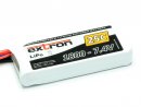 LiPo battery Extron X2 1800 - 7,4V (25C-50C)