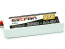 LiPo battery Extron X2 3500 - 14,8V (25C-50C)