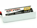 LiPo Battery Extron X2 3500 - 18,5V (25C-50C)