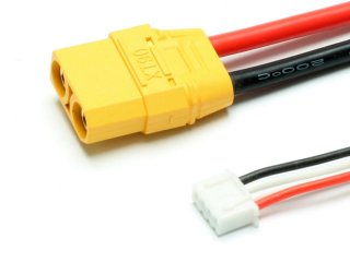 Accu LiPo Extron X2 1000 - 7,4V (25C - 50C) - Extron - X6406 Accu LiPo Extron X2 1000 - 7,4V (25C - 50C) - Extron - X6406