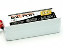 LiPo battery Extron X2 4500 - 22,2V (25C-50C)