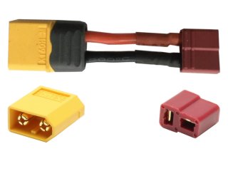 Adapter XT60 -> Deans T
