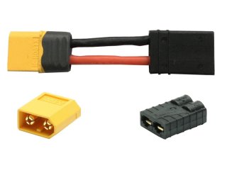 Adapter XT60 -> TRX