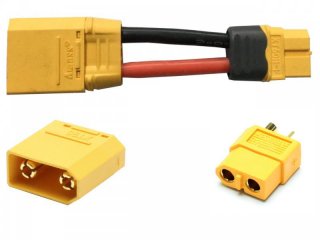 Adapter XT90 -> XT60