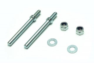 Wheel Axles 4.0 mm / 2 pcs.