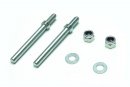Wheel Axles 4.0 mm / 2 pcs.