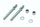 Wheel Axles 4.0 mm / 2 pcs.