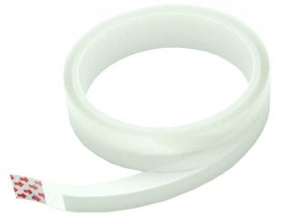 Seal Gap Covering Tape 20mm / 80 micron (5 Meter)